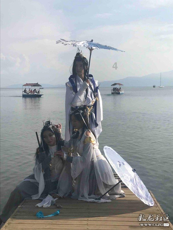 救援美丽小天使