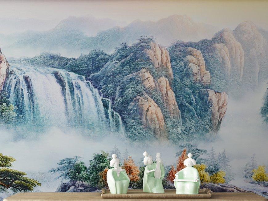 面包店甜品