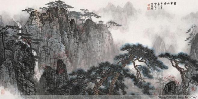 迷雾世界