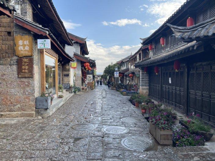从《梦华录》到《苍兰诀》，徐海乔的演技发生了怎样的变化？游戏画面